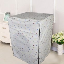 Front load washing machine cover 117