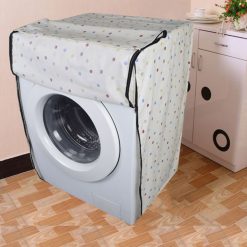 Front load washing machine cover 117