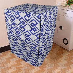 Front Load Washing Machine cover 118