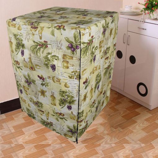 Front Load washing machine cover 119