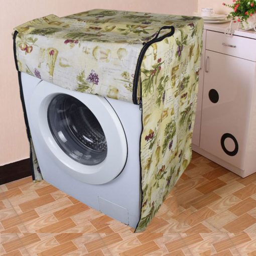 Front Load washing machine cover 119