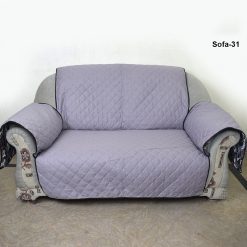 Sofa coat Grey