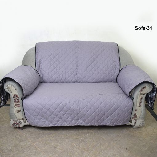 Sofa coat Grey