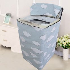 Top load washing machine cover 116
