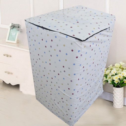 Top load washing machine cover 117