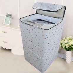 Top load washing machine cover 117