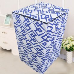 Top load washing machine cover 118