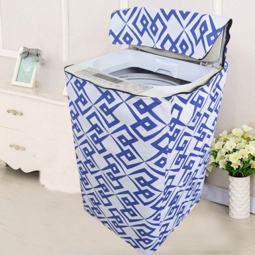 Top load washing machine cover 118
