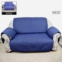Reversible sofa coat 157