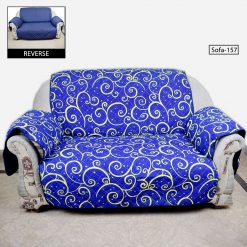 Reversible sofa coat 157