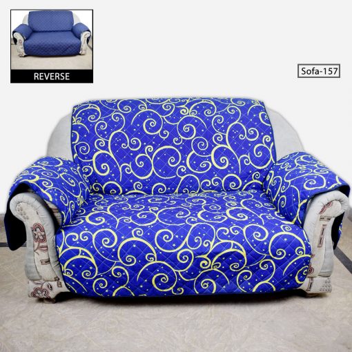 Reversible sofa coat 157