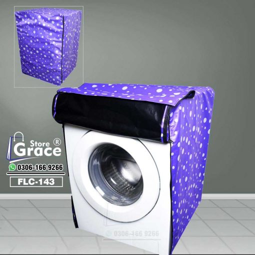 waterproof cover for front load washing machine