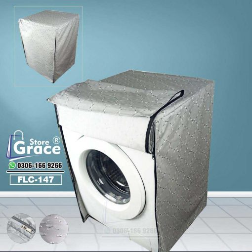 waterproof cover for front load washing machine
