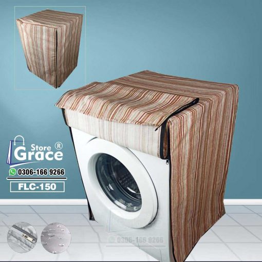 front load washing machine waterproof cover