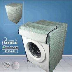 front load washing machine waterproof cover