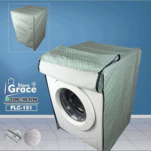 front load washing machine waterproof cover