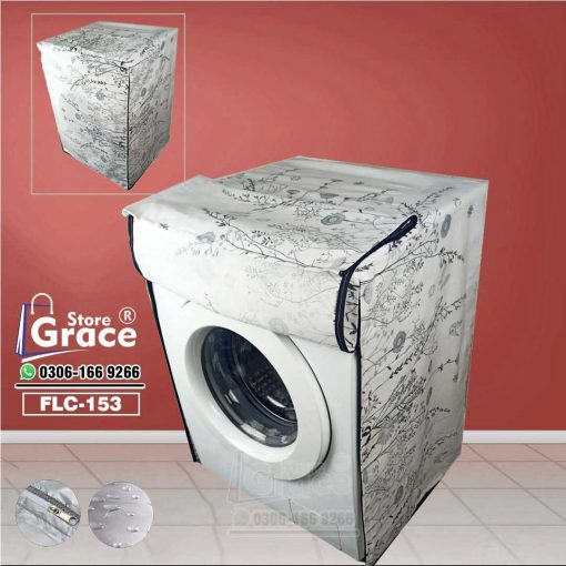 front load washing machine waterproof cover