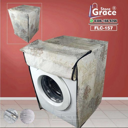 waterproof cover for front load washing machine