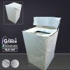 top load waterproof washing machine cover