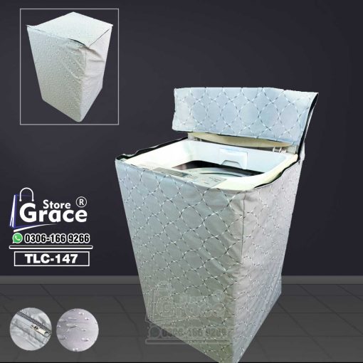 top load waterproof washing machine cover