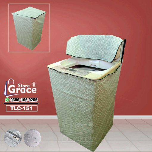 top load waterproof washing machine cover