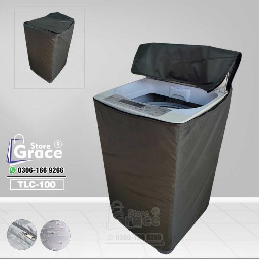top load waterproof washing machine cover