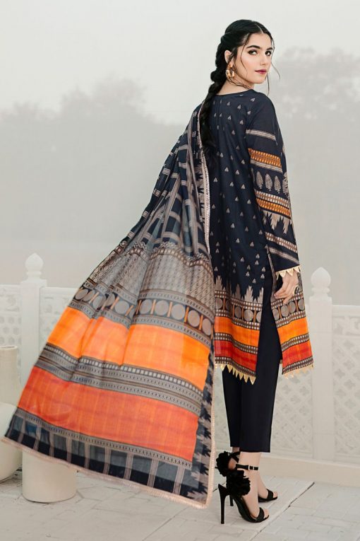 gull ahmad lawn embroided lawn collection 2020