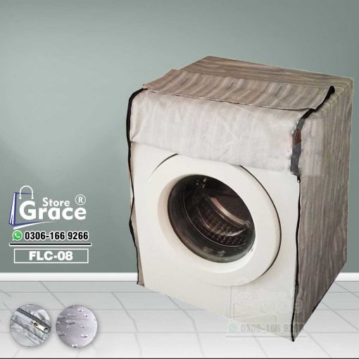 protected cover Front Load washing machine cover