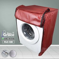 protected cover Front Load washing machine cover