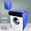 protected cover Front Load washing machine cover