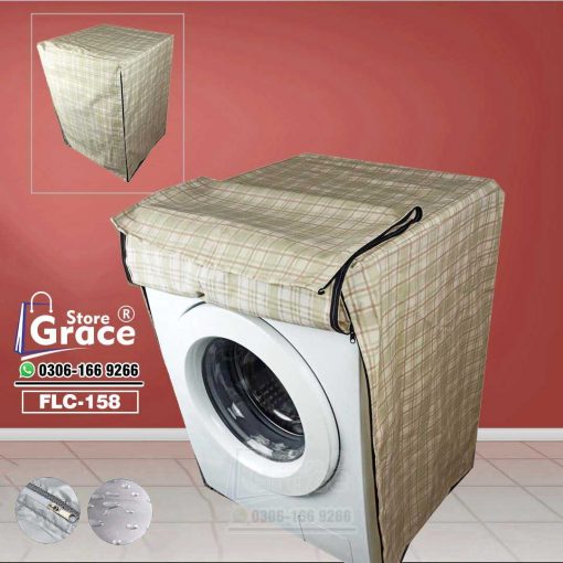 protected cover Front Load washing machine cover