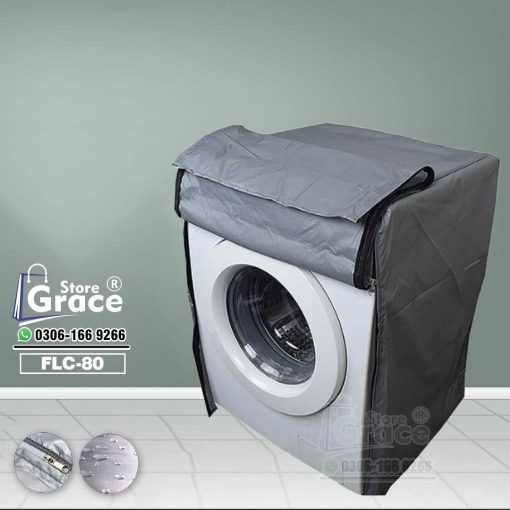 protected cover Front Load washing machine cover