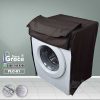 protected cover Front Load washing machine cover