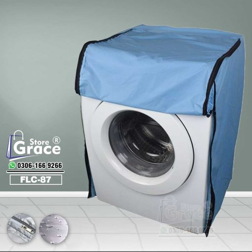 protected cover Front Load washing machine cover