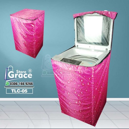 waterproof washing machine cover