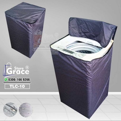 waterproof washing machine cover