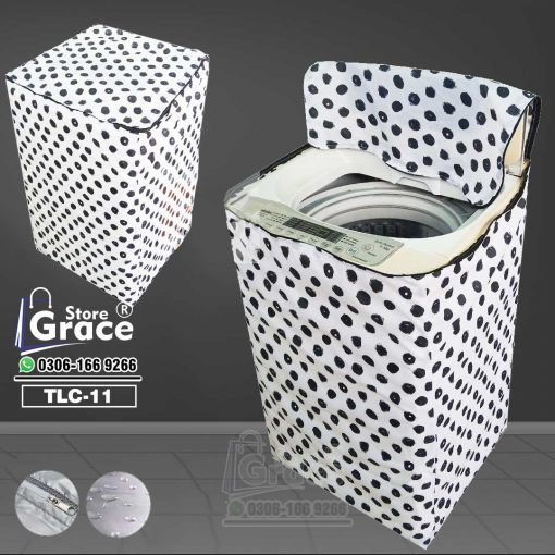 waterproof washing machine cover