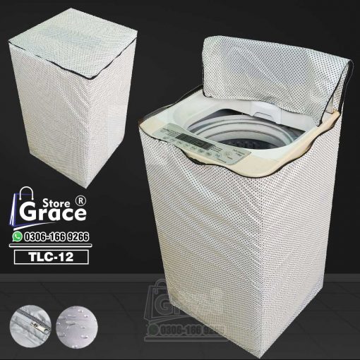 waterproof washing machine cover