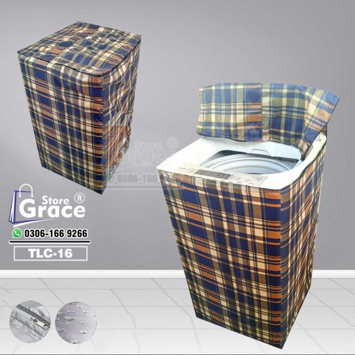 protected washing machine cover