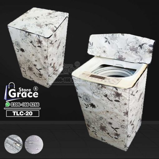 protected washing machine cover