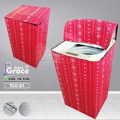 protected washing machine cover