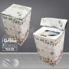 waterproof washing machine cover