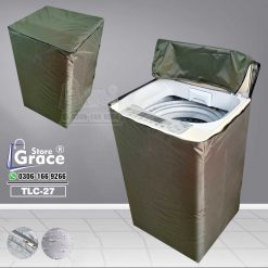 waterproof washing machine cover