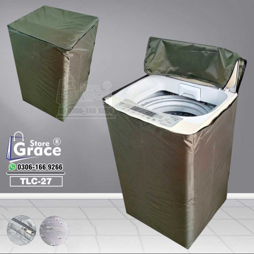 waterproof washing machine cover
