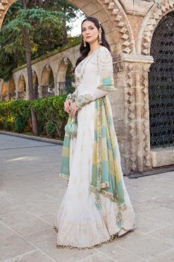 mariab new arrivals unstitched lawn collection 2021