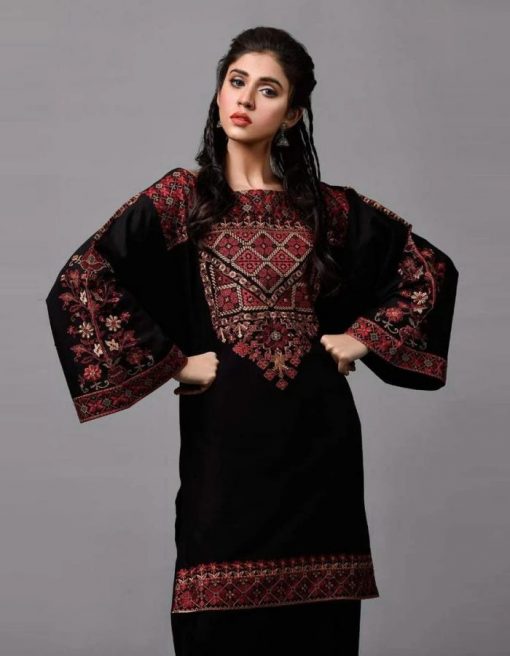 Kayserya embroidered lawn 2021
