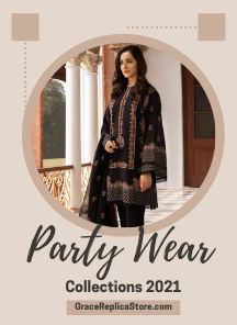 Winter Fancy Party Wear Suits 2021