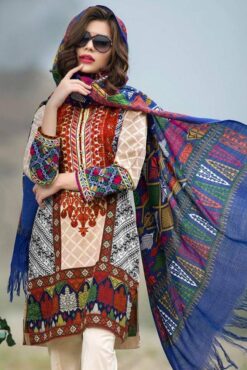 limelight new best embroidered lawn suit 2022