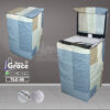 waterproof washing machine cover
