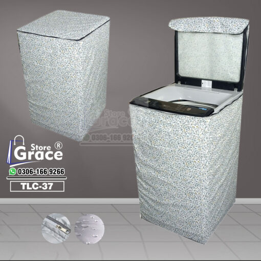 waterproof washing machine cover